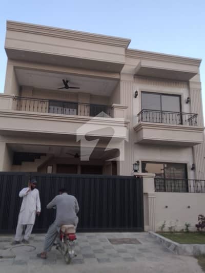 30x60 House For Sale E Block Double Storey Double Unit House