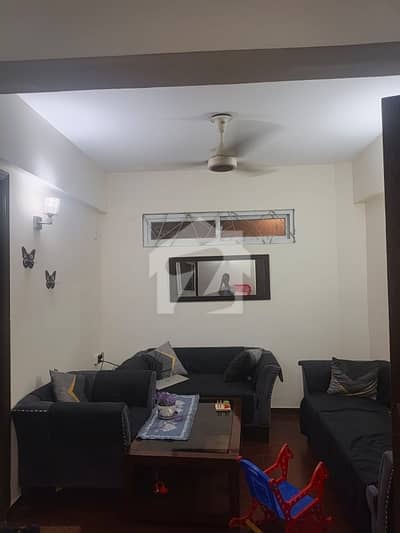 Payramid Appartment 3 Bed DD 10th Floor Block 1 Clifton Karachi