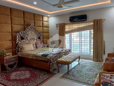Furnished House 10 Marla I block