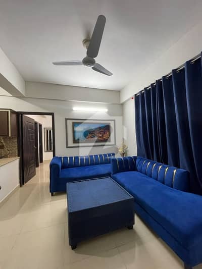 One Bedroom Fully Furnished Apartment For Rent