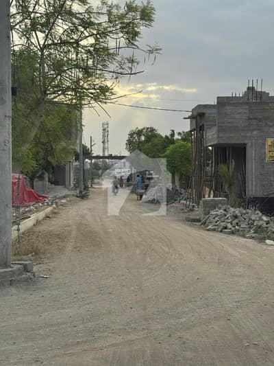 Maymar Sector Q-4 Plot For Sale
