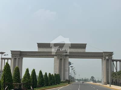 5 Marla Plot File Qast Of Land Iqbal Sector Phase 1