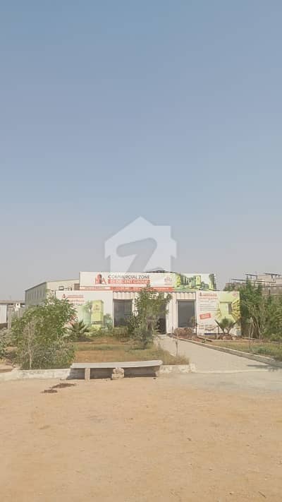 Commercial Zone 200 Sq Yrds Commercial Plots Available Map Approval G+4