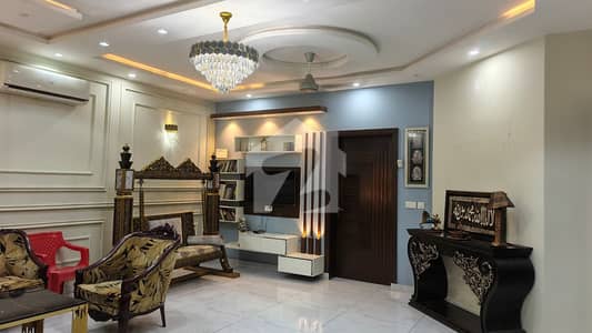 Luxurious 10 Marla Fully Furnished Designer House for rent