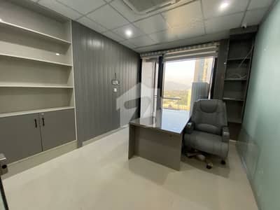 Office For Rent Mall of Islamabad, Blue Area