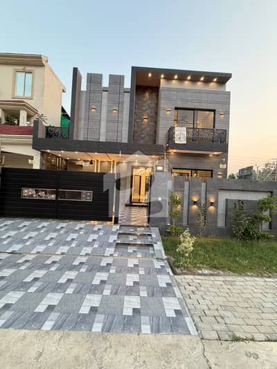 Brand New 10 Marla House for Sale in A Block, Central Park, Lahore