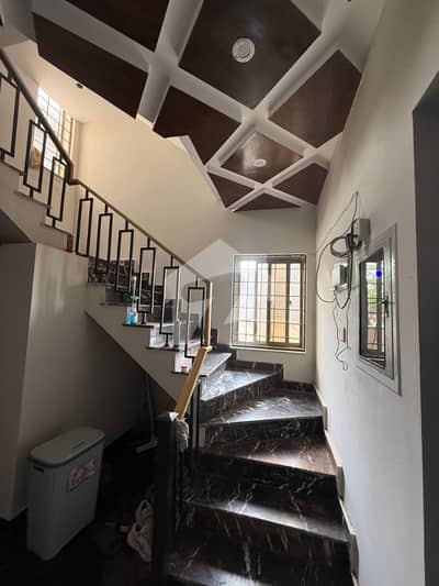 10 Marla Furnished House for Rent in Sector M7 Block C Lake City Lahore
