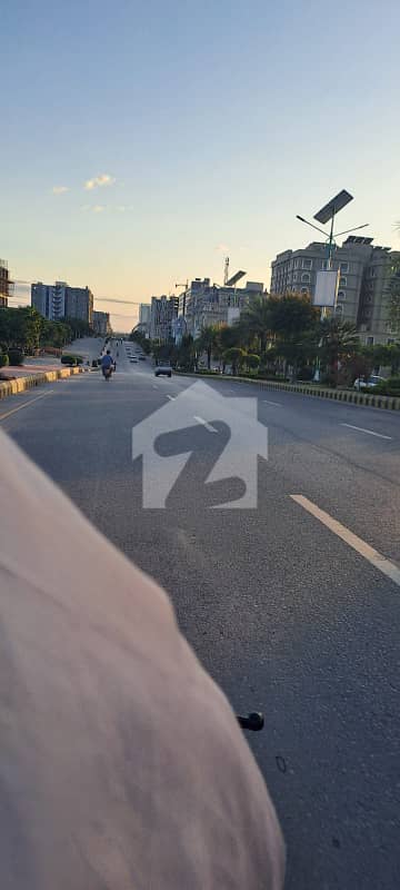 D Block 4 Kanal Plot For Sale Excellent Location