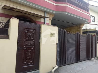 10 Marla Triple Storey For Sale