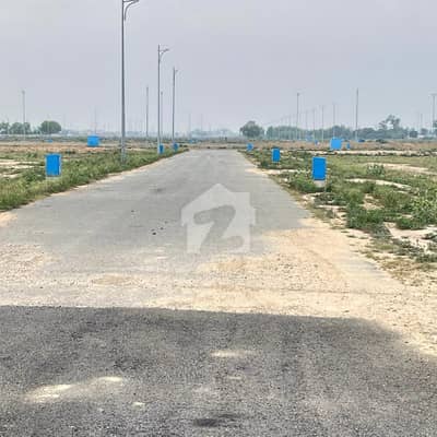 DHA Phase 9 Prism 8 Marla's, Commercial Zone 2, Lahore Plot for Sale