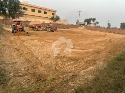 7 kanal commercial paid plot for sale on pine avenue road