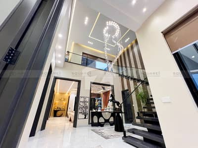 1 Kanal Fully Furnished Ultra Modern Designer House For Sale in Lake City Sector M-3