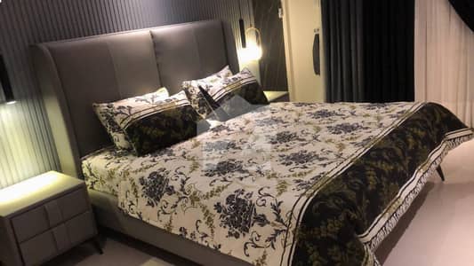 Fully Furnished 2-Bed Apartment for Sale | 1243 Sq Ft | Separate Terrace | Defence View Apartments Fully Furnished 2-Bed Apartment for Sale | 1243 Sq Ft | Separate Terrace | Defence View Apartments