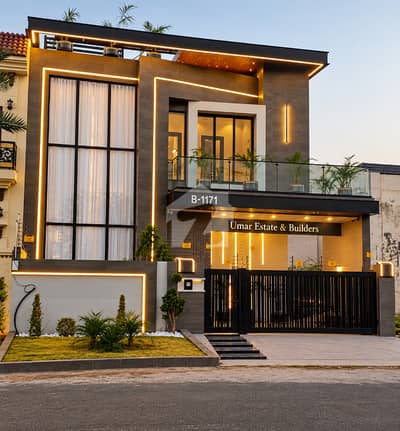 10 Marla Most Beautiful House In Sialkot Available For Sale