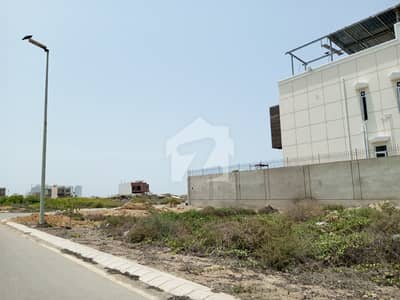 4000 Sq. Yds (180ft x 200ft ) Aar-Paar Plot in Zone-E, Ph-8, DHA Khi 4000 Sq. Yds (180ft x 200ft ) Aar-Paar Plot in Zone-E, Ph-8, DHA Khi