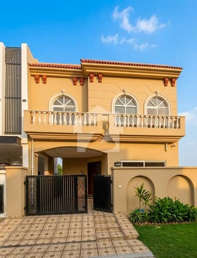 Family Living at Its Best: 5 Marla House For Rent in DHA 9 Town