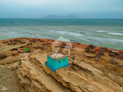 50 Acres Sea-Front Open Land for Sale in Mouza Kappar Garbi, Gwadar