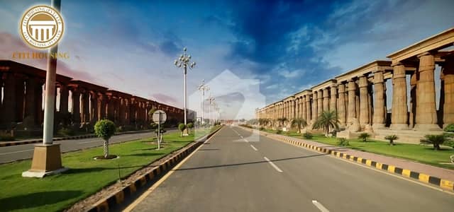 رئیل پام سٹی ایمن آباد موڑ,گوجرانوالہ میں 5 مرلہ رہائشی پلاٹ 60.0 لاکھ میں برائے فروخت۔