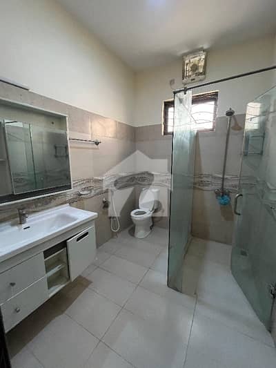 Title: 1 Kanal Ground Floor Portion for Rent 3 Master Bedrooms, Parking & All Facilities
