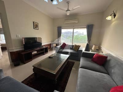 Ideally Located Flat For Rent In Diplomatic Enclave Available