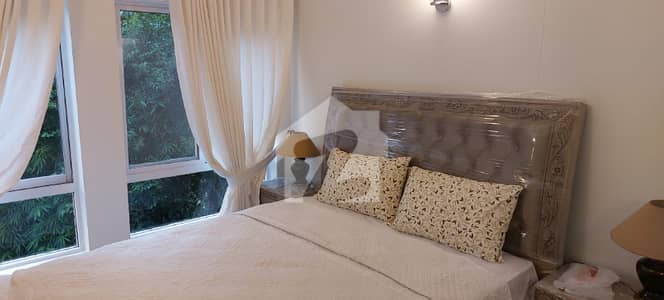 Fully Furnished Two Bedrooms Luxury Apartment Available For Rent In Diplomatic Enclave