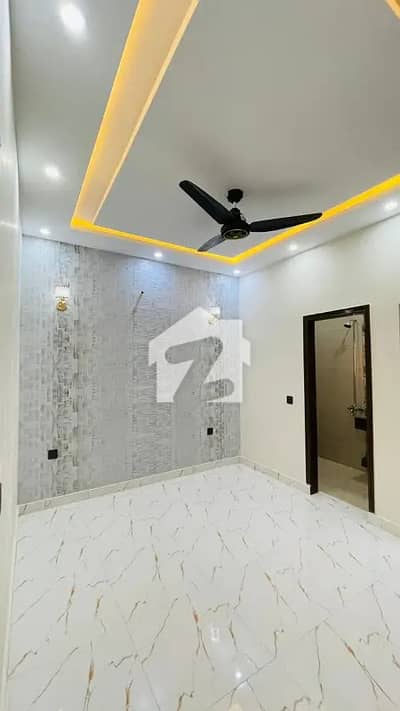 3 Marla House Available For Rent