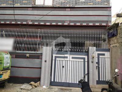 Reserve A Centrally Located Prime Location House Of 120 Square Yards In North Nazimabad - Block N