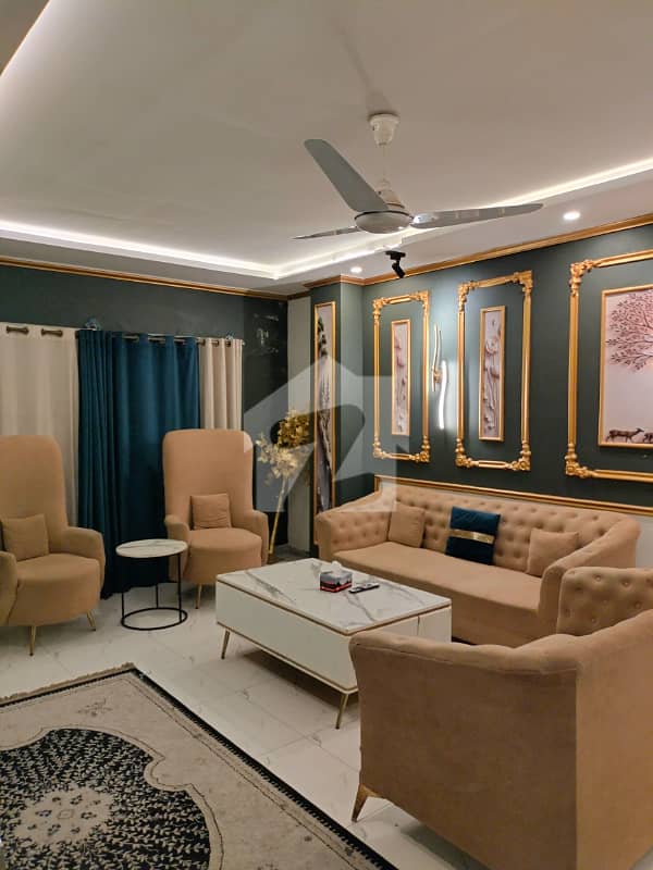 Penthouse Luxury Fully Furnished Available For Rent In E-11 E-11/2, E ...