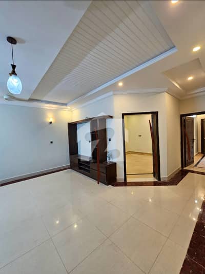 10 Marla Tile Flooring Ground Floor Near Kashmir Highway All Facilities Gas Electric Separate Parking G-13/1