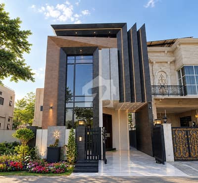 A BRAND NEW 5 MARLA HOUSE AT A PRICE YOU CANT IGNORE DHA Phase 9 Town Lahore