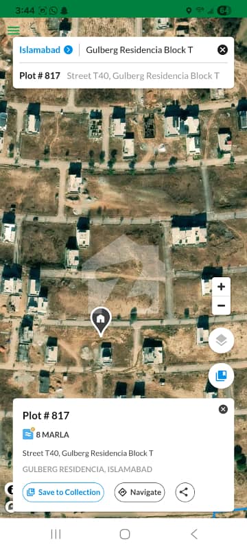 7 marla T block gulberg Residencia 7 marla T block gulberg Residencia