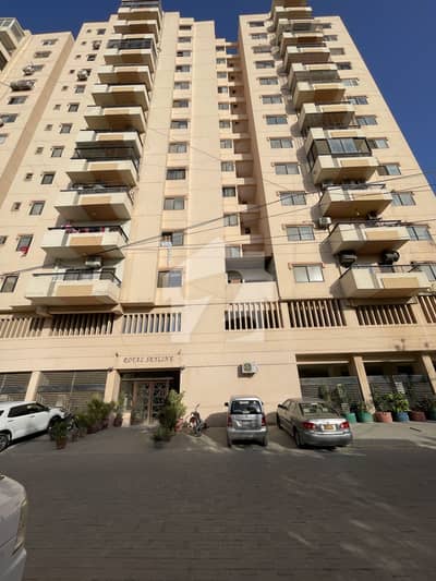 Apartment For Sale In Block-2, Clifton, Karachi.