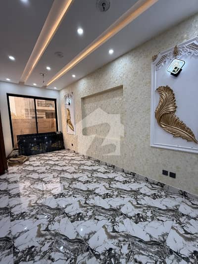 3 Marla Beautiful House Available For Sale In Alkabir Town Ph2