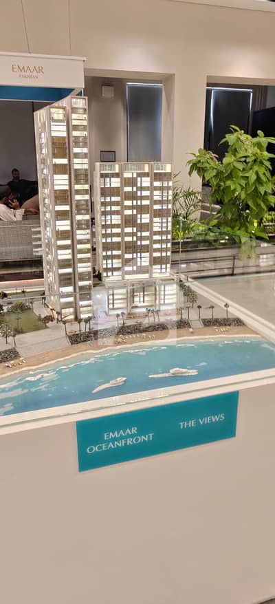 Brand New EMAAR VIEWS TOWER SOUTH V1