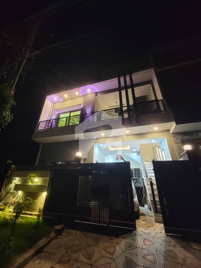 NAVAL ANCHORAGE, ISLAMABAD BLOCK 5 MARLA DESIGNER HOUSES FOR SALE SINGLE UNIT & DOUBLE UNIT OPTIONS AVAILABLE FOR SALE