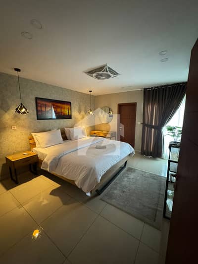 Rented Out 1-BHK Furnished Apartment Available For Sale At Kazani Heights