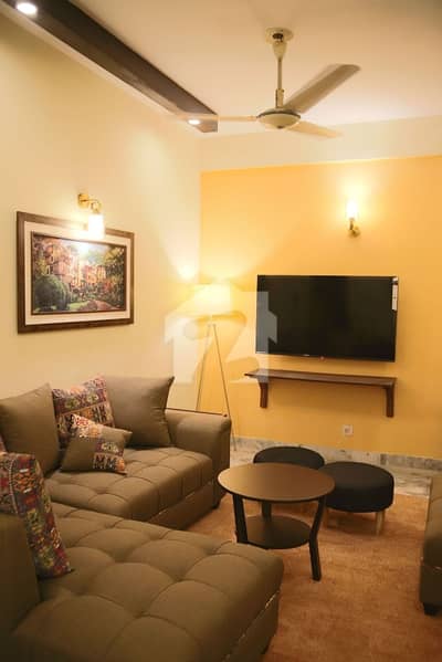 Margala View Luxury: Fully Furnished 2-Bedroom Apt For 280,000 PKR (Emphasizes The View And Clear Pricing)