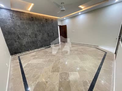 Luxury 4 Bedroom House With Lush Garden & SQ In Central F-8 Islamabad