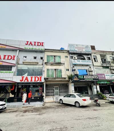 UNIT FOR Rent AT PRIME LOCATION IN F10 MARKAZ