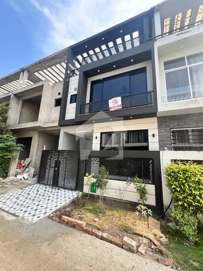 3 Marla Modern House For Sale
