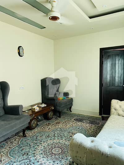 Luxury Flat For Sale | P. E. C. H. S Block 2, Allama Iqbal Road | Karachi