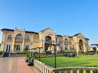 GULBERG GREENS, ISLAMABAD D BLOCK 10 KANAL FULL LUXURY FURNISHED FARM HOUSE FOR SALE