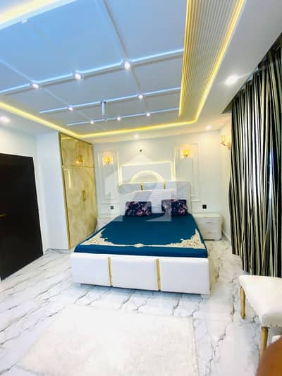 Brand New 1 Bed Furnished Apartment For Rent Near Defence Morh, DHA Main Boulevard, CBD & Gulberg