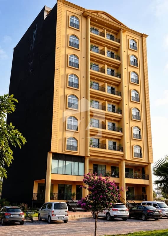 Top City 1 Kanal Commercial Building For Sale Top City 1 Kanal Commercial Building For Sale