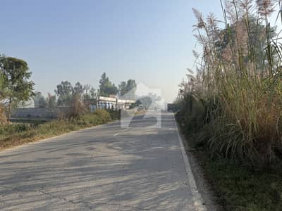 9 Kanal Commercial Land ideal Location For Sale 9 Kanal Commercial Land ideal Location For Sale