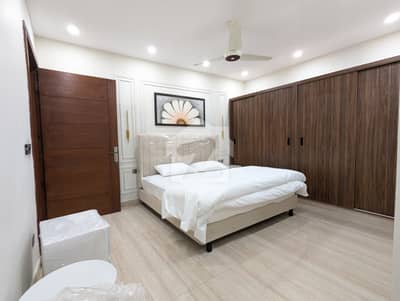 FOR RENT Brand New Luxury Furnished 2-Bedroom Open Basement F_6/1