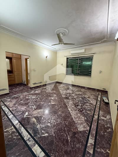 Unfurnished Upper Portion Available For Rent