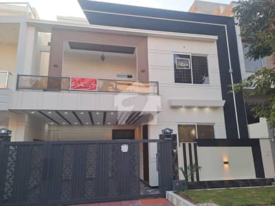 7 Marla House For Sale In Jinnah Gardens Phase 1 Islamabad