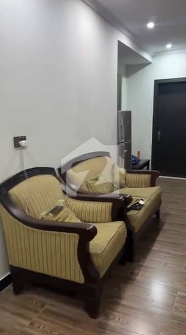 Fully Furnished Flat Available For Sale In E11 Islamabad