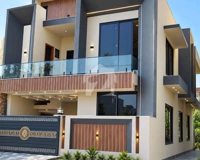 Corner 8 Marla House For Sale Is Available In MPCHS - Block E